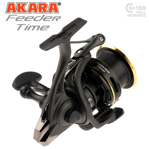 Кат. Akara Feeder Time 5000 6+1bb фото 7