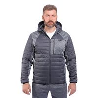 Куртка Aquatic КС-05Г M поддевка (нейлон, soft shell, цвет:графит, размер M)
