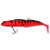 Свимбэйт GoTeez 200mm 65g Sink. Red Tiger