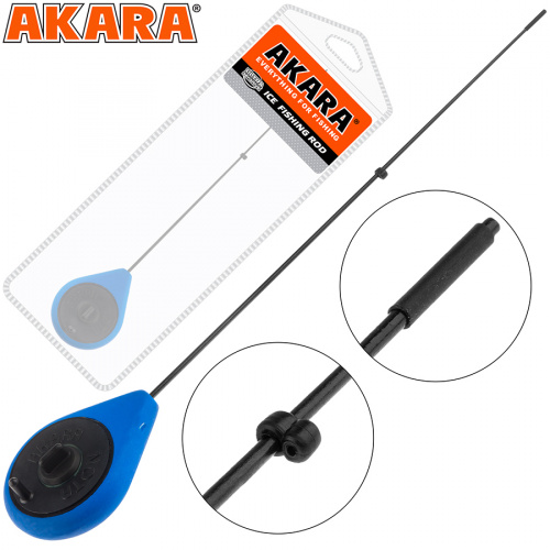 Уд. зим. Akara Prima GL обновленная Blue фото 2