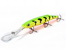 Воблер плавающий Salmo FREEDIVER SDR 12/GT