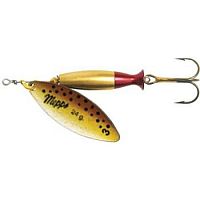 Блесна вращ. Mepps AGLIA LONG HEAVY, 1, Gold/Brown