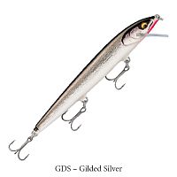 Воблер RAPALA Floater Elite 120 /GDS /плавающий/ 1,2-1,8м, 12см, 10гр.