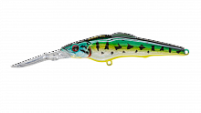 Воблер Минноу Strike Pro Challenger X Deep Diver 110L, цвет: 945V Venom Perch, (EG-076DXL-F#945V)