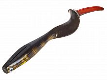 Твистер LJ 3D BBS Series KUBIRA FIRE TAIL 7,0in (17,50)/PG38 1шт.