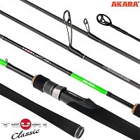Сп. шт. уг. 2 колена Akara Teuri Classic L762 TX-30 (3,5-12) 2,3 м