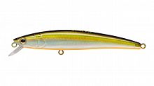 Воблер Минноу Strike Pro Arc Minnow 105SP, цвет: 612T Natural Shad Silver, (JL-092-SP#612T)