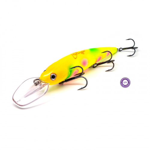 Воблер Stinger Gansta Deep 120F-SR #005 фото 3