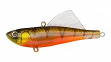 Воблер Раттлин Strike Pro Tornado Vibe 85, цвет: TW001G Hot Perl Perch, (EG-204B-UV#TW001G)