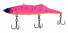 Виб ECOPRO Kuda 120мм 50г 092-Pink Delirium