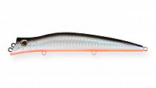 Воблер Дартер Strike Pro Darter-R Queen 130, цвет: A70-713 Black Silver OB, (JL-152F#A70-713)