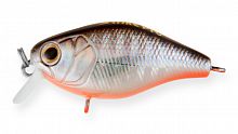 Воблер Крэнк Strike Pro Cranky 40, цвет: A70-713 Black Silver OB, (EG-164F#A70-713)