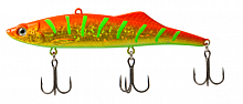 Виб ECOPRO Kuda 140мм 62г 052-Hot Pepper