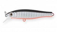 Воблер Минноу Strike Pro Quick Minnow 55S, цвет: A70-713 Black Silver OB, (JS-239#A70-713)