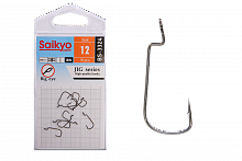 Крючки Saikyo BS-3324 BN №12 (10 шт.)