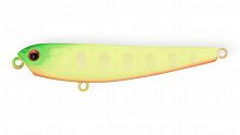 Воблер Волкер Strike Pro S.P. Walking Stick 85, цвет: A178S Lemon Mat Tiger, (EG-030#A178FS)