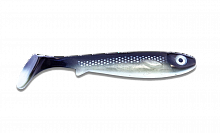 Силиконовая приманка Flatnose Shad, цвет: Coregonus, (EJ-FLAT-COR-20)