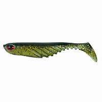 Силикон PowerBait Ripple Shad 5cm 8шт - Holo Gold Black Back