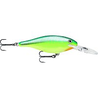 Воблер RAPALA Shad Rap 08 /CRSD