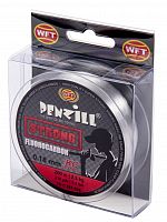 Леска монофильная WFT Penzill FLUOROCARBON Strong 200/018
