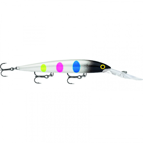 Воблер RAPALA Down Deep Husky Jerk 12 /BWB
