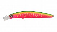 Воблер Минноу Strike Pro Top Water Minnow 90, цвет: A230S Watermelon Mat Tiger, (JL-179F#A230S)