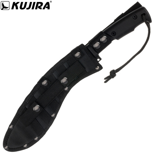 Мачете Kujira Bushman 3Cr13 фото 5