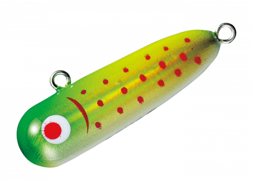 Воблер BTK Swimmer II 30мм. 3,2гр. №12