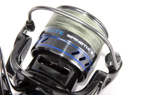 Катушка безынерц. Salmo Elite SPINETIX 8 4000FD фото 19