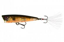 Воблер R1101-PGBL Yo-Zuri 3DB Popper 75F, 75мм, 10г.