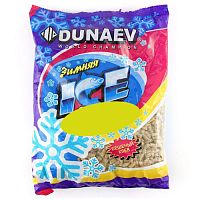 Прикормка "DUNAEV iCE-КЛАССИКА" 0.75кг  гранулы Ваниль