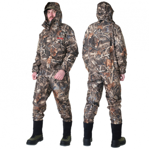 Куртка Alaskan  Storm камуфляж 2XL