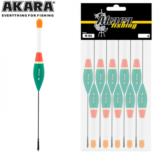 Попл. Akara EVA M-162 5 гр.
