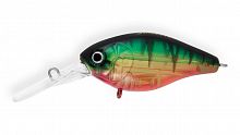 Воблер Крэнк Strike Pro Cranky-X Deep 50, цвет: A102G Transparent Perch, (EG-165L#A102G)