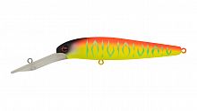 Воблер Минноу Strike Pro S.P. Walleye Minnow 90, цвет: A242S Sunrise Mat Tiger, (JL-022F#A242S)