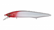 Воблер Минноу Strike Pro Intriger 120SP, цвет: 022PPP-713 Redhead Silver, (EG-194B-SP#022PPP-713)