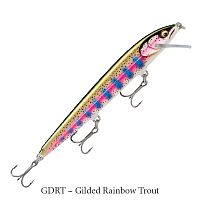 Воблер RAPALA Floater Elite 120 /GDRT /плавающий/ 1,2-1,8м, 12см, 10гр.