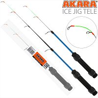 Уд. зим. 2 колена Akara Ice Jig Tele 14 гр. 55 см