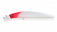 Воблер Минноу Strike Pro Top Water Minnow 90, цвет: 022PF Milk Redhead, (JL-179F#022PF)