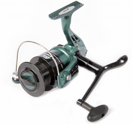 Катушка безынерционная Salmo Blaster SUPER 2 4000FD фото 2