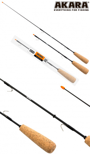Уд. зим. Akara Ice Master Ice 60 см фото 3