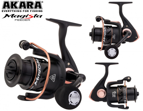 Кат. Akara Magista Feeder 4000 5+1bb