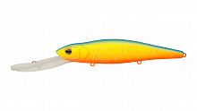 Воблер Минноу Strike Pro Deep Jer-O Minnow 130, цвет: A252S Bullfinch Mat Tiger, (EG-054F#A252S)