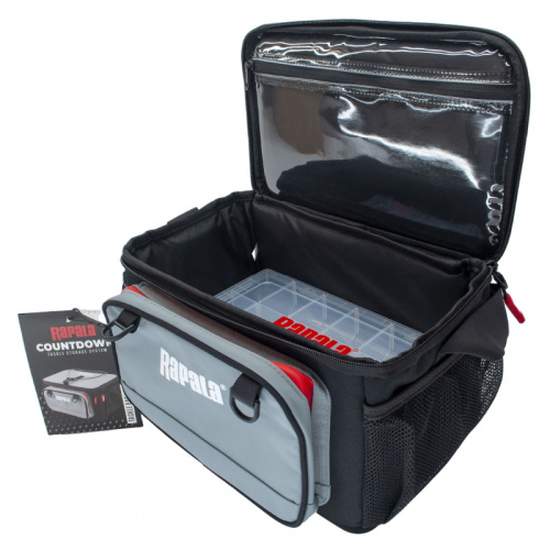 Сумка RAPALA Countdown Tackle Lite фото 2