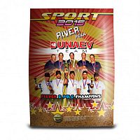 Прикормка "DUNAEV-СПОРТ" 1кг Река