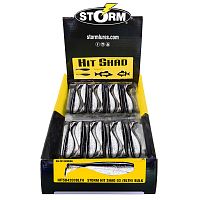 Мягкая приманка STORM Hit Shad 03 /BLTH/ 8см, 6гр. (42шт./уп.)) BULK