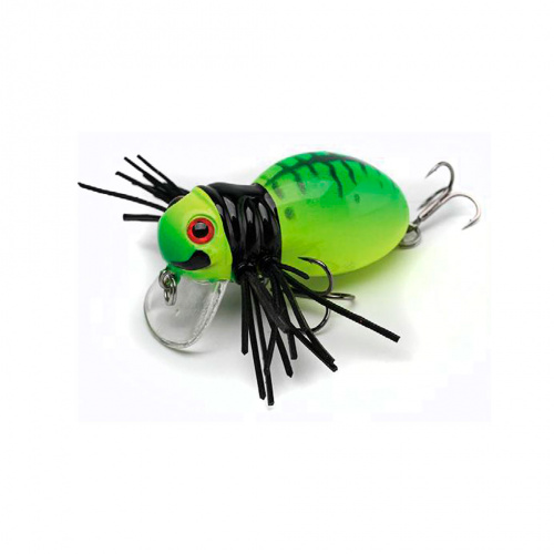Воблер Stinger Namida 40F, #01, Frog