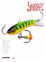 Балансир Lucky John CLASSIC 5 с тр. 50мм/20 блистер