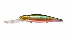 Воблер Минноу Strike Pro Deep Jer-O Minnow 130, цвет: A203-264 River Radical, (EG-054F#A203-264)