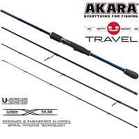 Сп. шт. уг. 4 колена Akara Teuri Travel M (7-21) 2,28 м